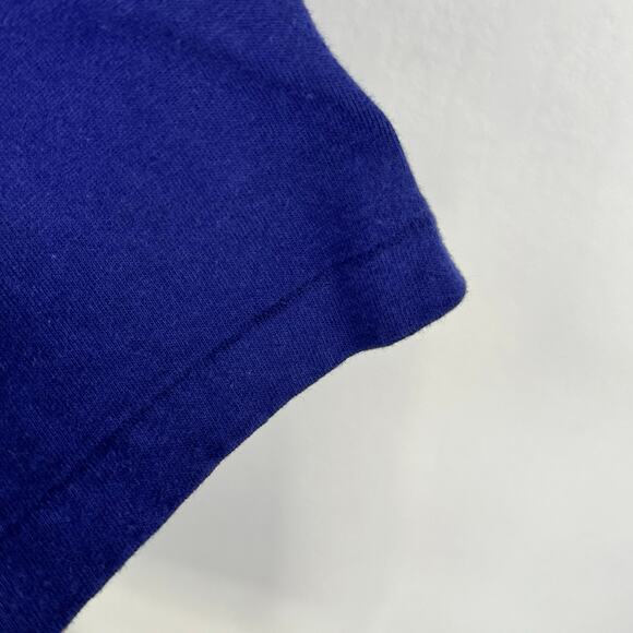 Vintage Show Boat T-Shirt Musical Movie Promo Blue Men's Size XL Single Stich - Picture 7 of 8